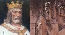 Alfonso VIII y Fernando II